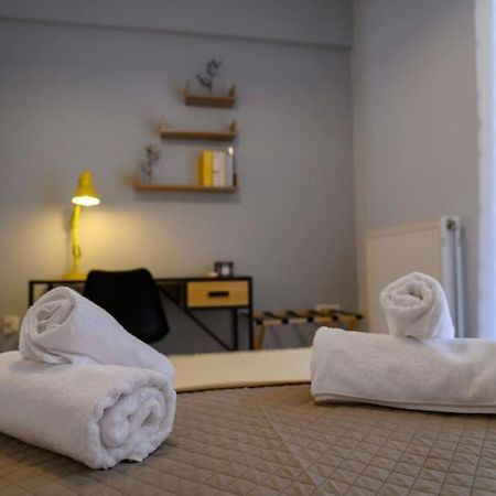 Appartamento Thyme Out In Atene Esterno foto