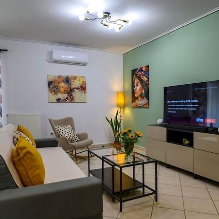 Appartamento Thyme Out In Atene Esterno foto