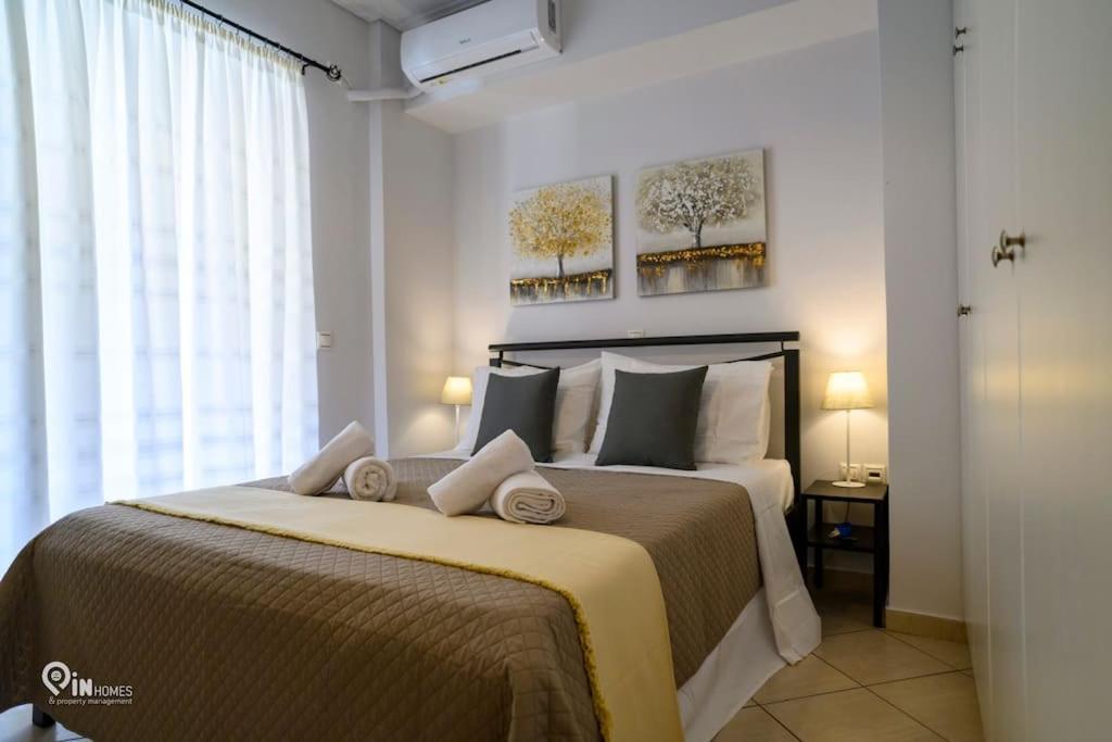 Appartamento Thyme Out In Atene Esterno foto