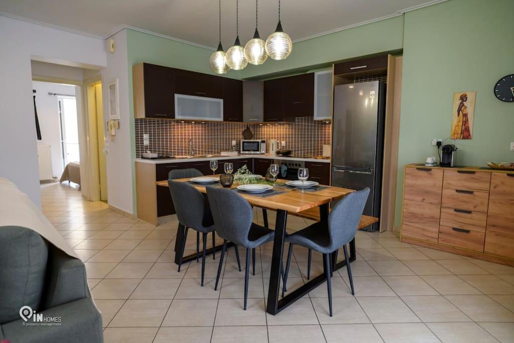Appartamento Thyme Out In Atene Esterno foto