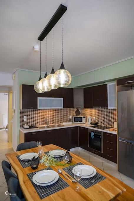 Appartamento Thyme Out In Atene Esterno foto