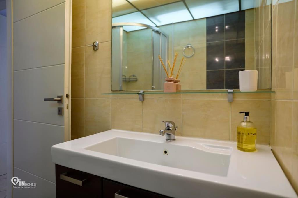 Appartamento Thyme Out In Atene Esterno foto