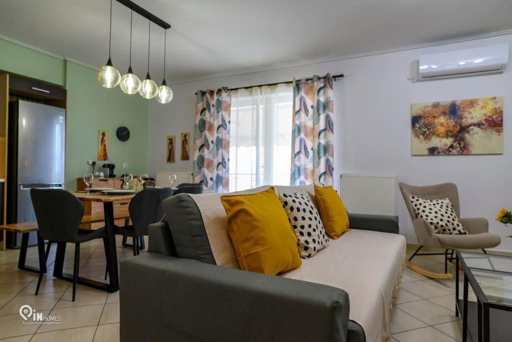 Appartamento Thyme Out In Atene Esterno foto