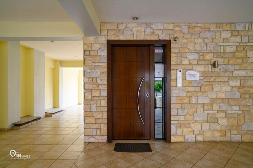 Appartamento Thyme Out In Atene Esterno foto
