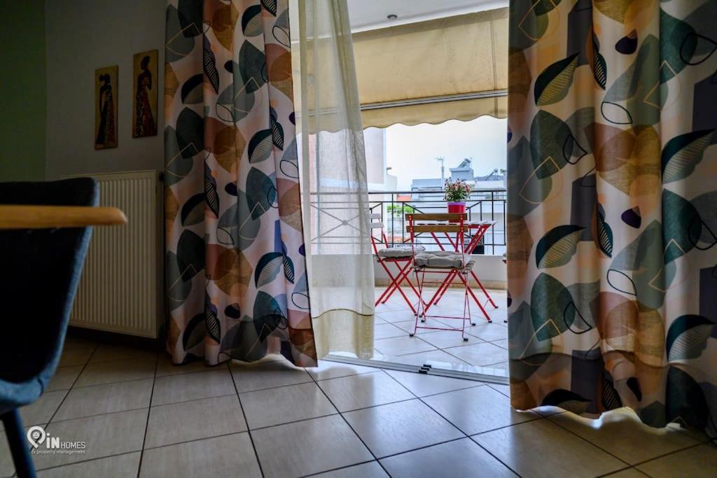Appartamento Thyme Out In Atene Esterno foto