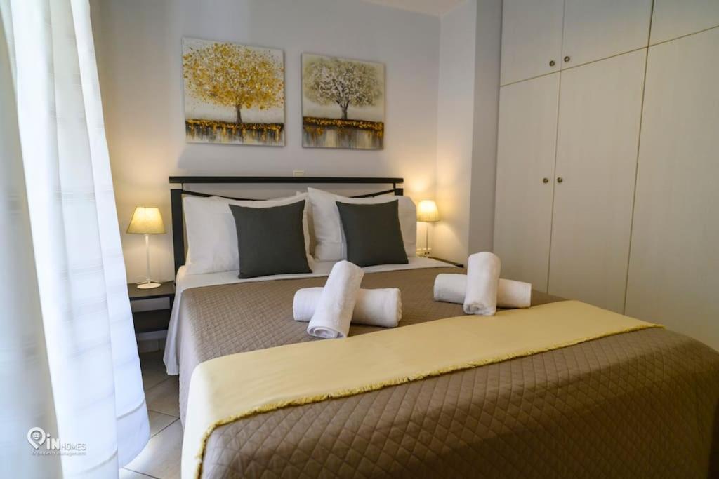 Appartamento Thyme Out In Atene Esterno foto