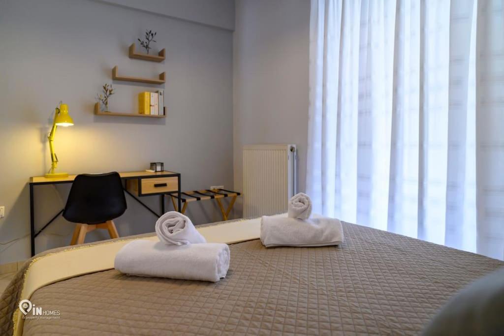 Appartamento Thyme Out In Atene Esterno foto