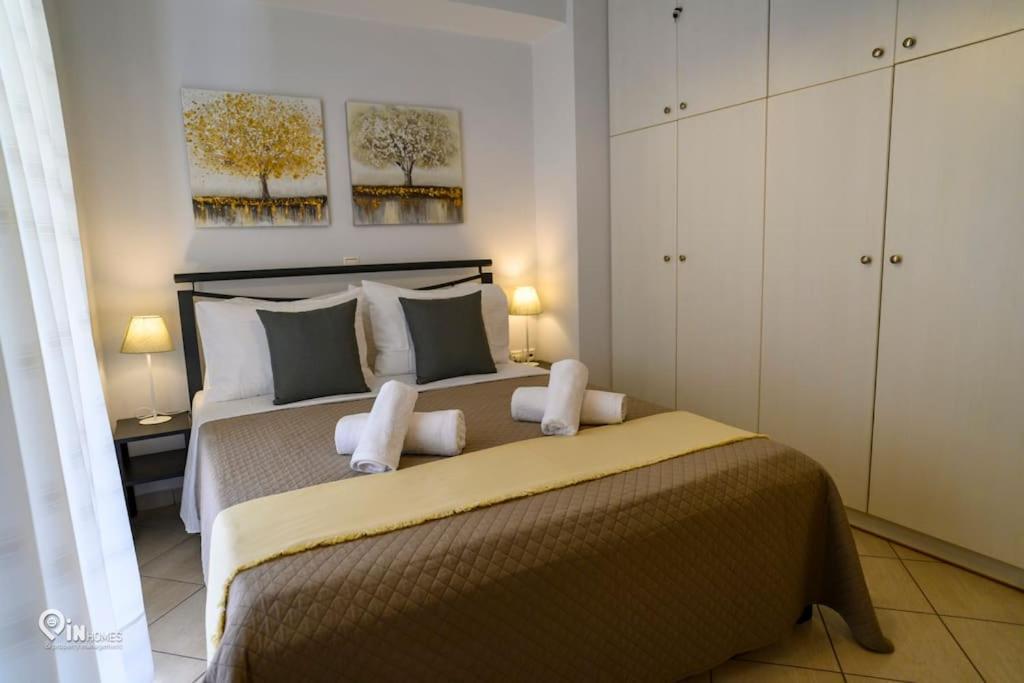 Appartamento Thyme Out In Atene Esterno foto