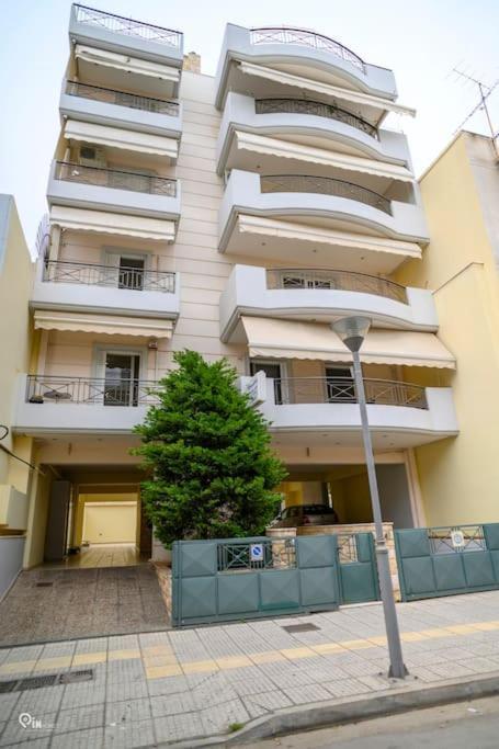 Appartamento Thyme Out In Atene Esterno foto