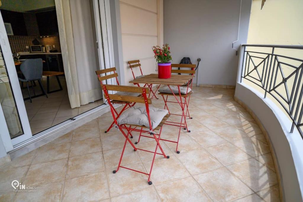 Appartamento Thyme Out In Atene Esterno foto
