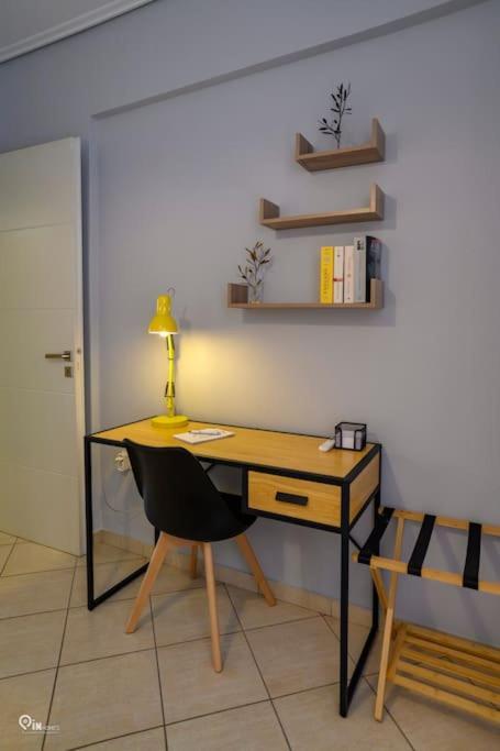 Appartamento Thyme Out In Atene Esterno foto