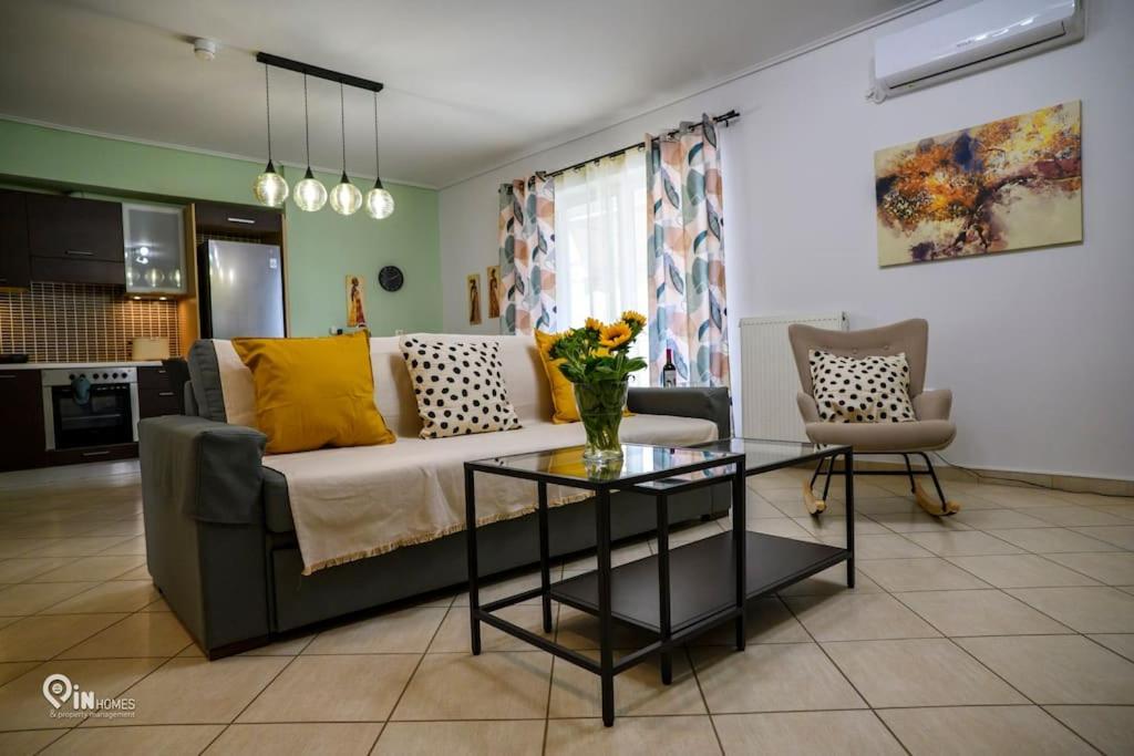 Appartamento Thyme Out In Atene Esterno foto