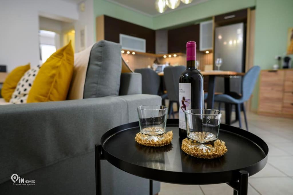 Appartamento Thyme Out In Atene Esterno foto
