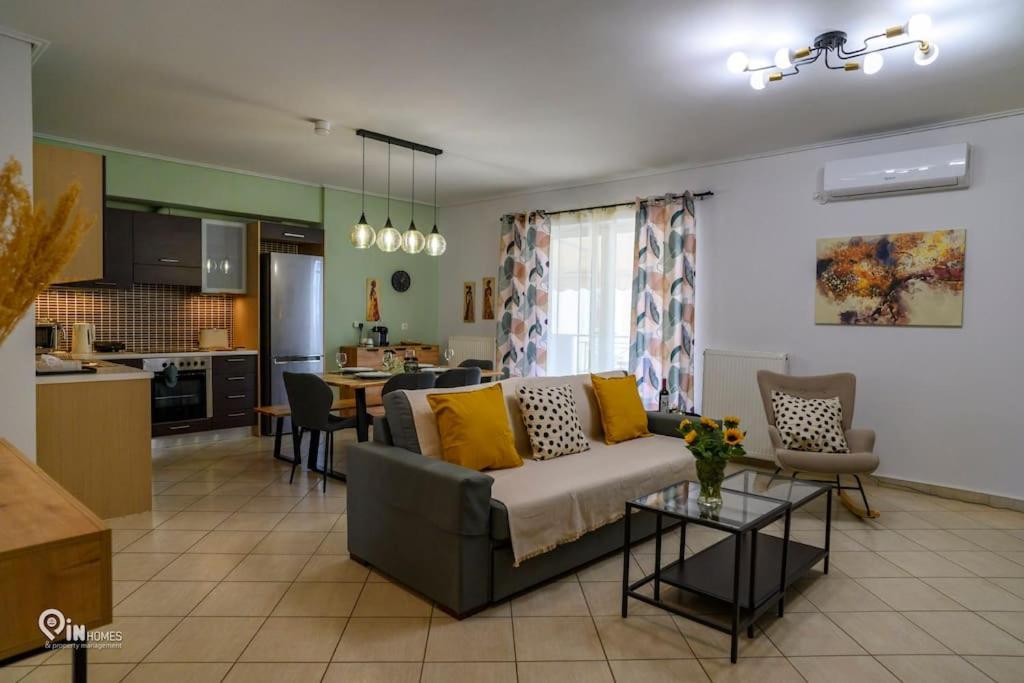 Appartamento Thyme Out In Atene Esterno foto