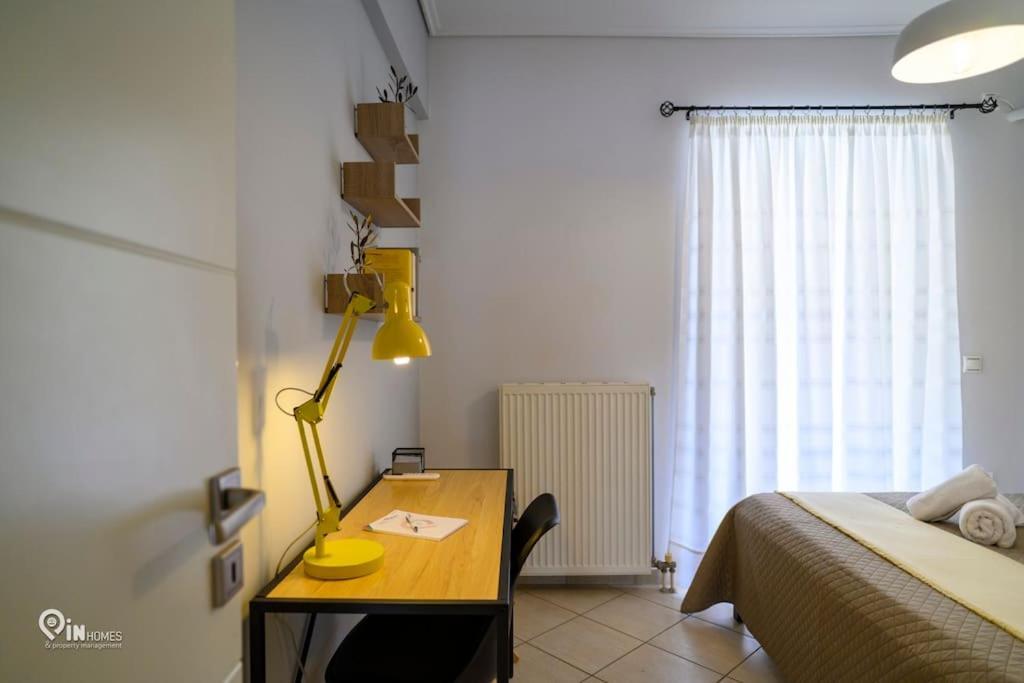 Appartamento Thyme Out In Atene Esterno foto
