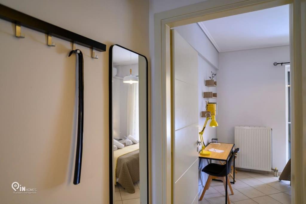 Appartamento Thyme Out In Atene Esterno foto