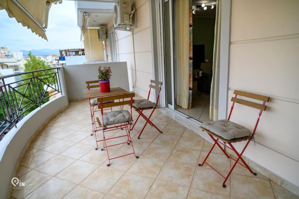 Appartamento Thyme Out In Atene Esterno foto