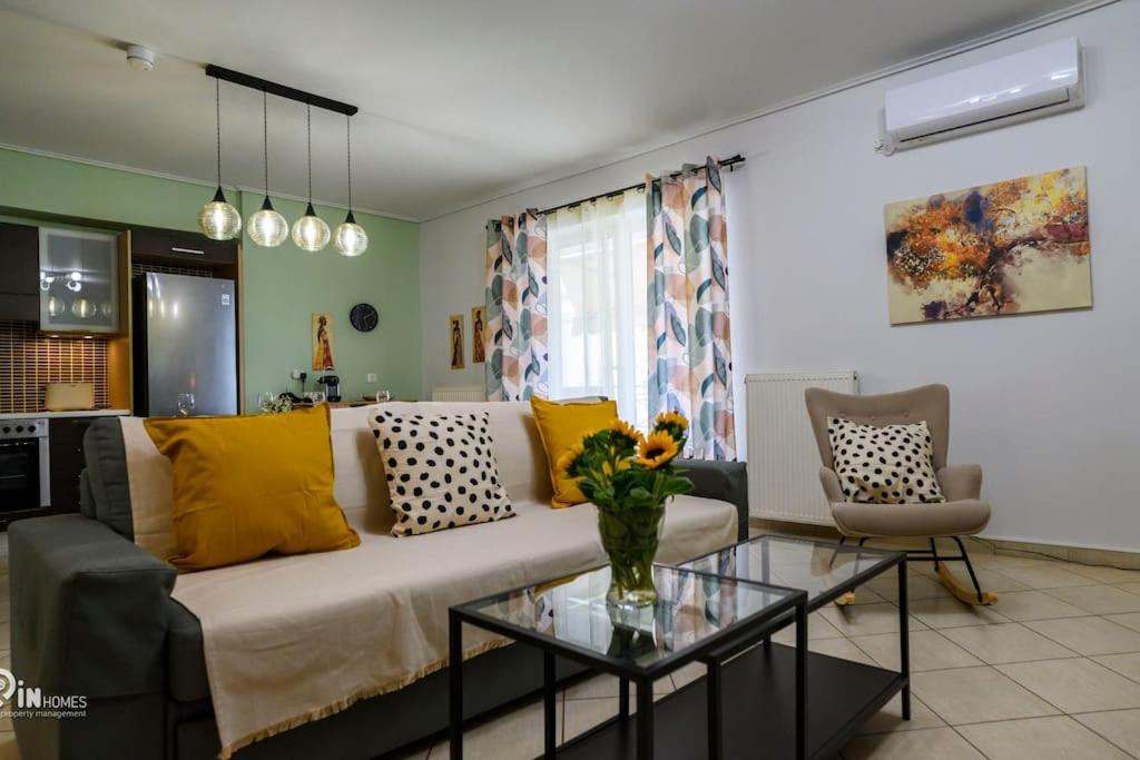 Appartamento Thyme Out In Atene Esterno foto