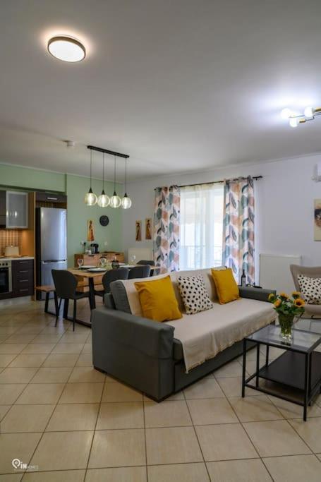 Appartamento Thyme Out In Atene Esterno foto