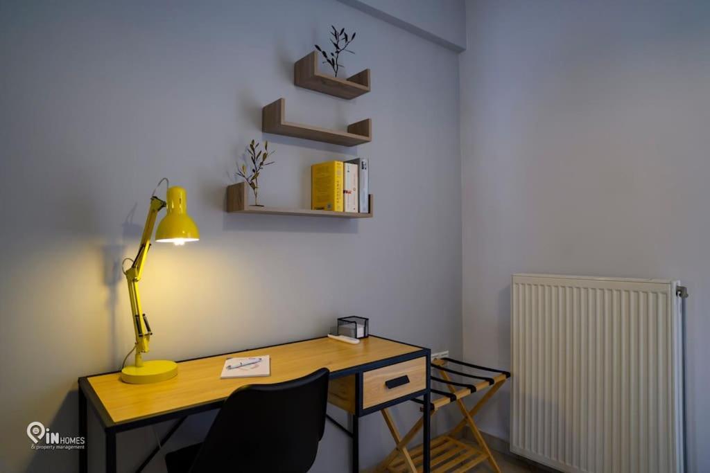 Appartamento Thyme Out In Atene Esterno foto