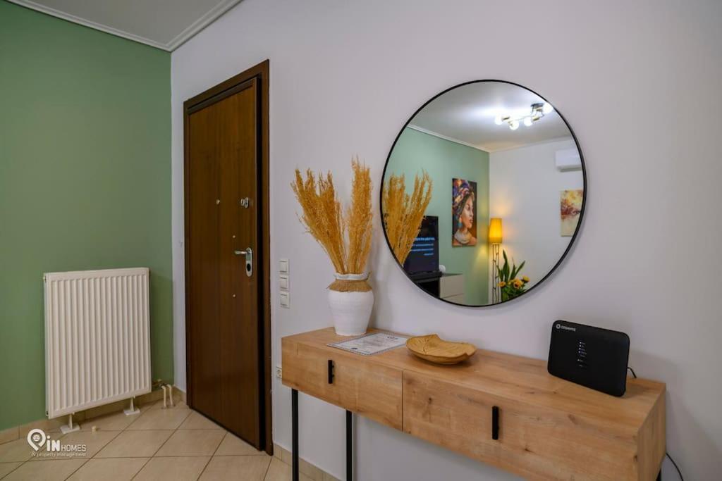 Appartamento Thyme Out In Atene Esterno foto