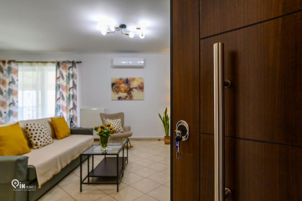Appartamento Thyme Out In Atene Esterno foto