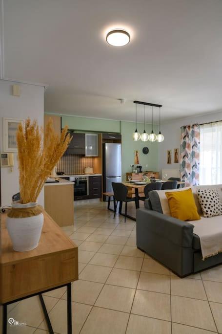 Appartamento Thyme Out In Atene Esterno foto
