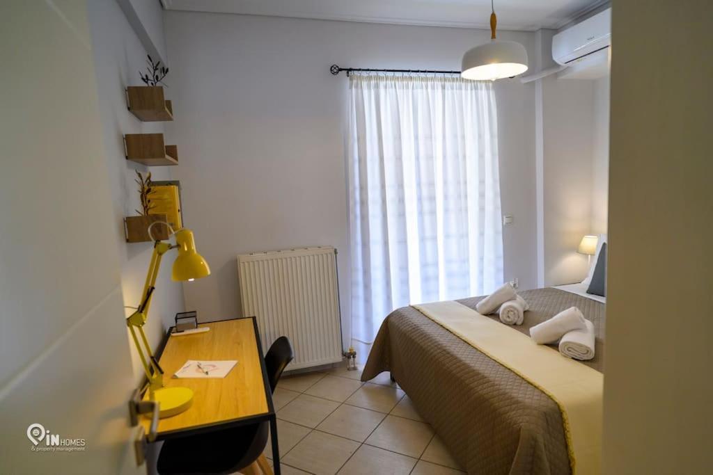 Appartamento Thyme Out In Atene Esterno foto