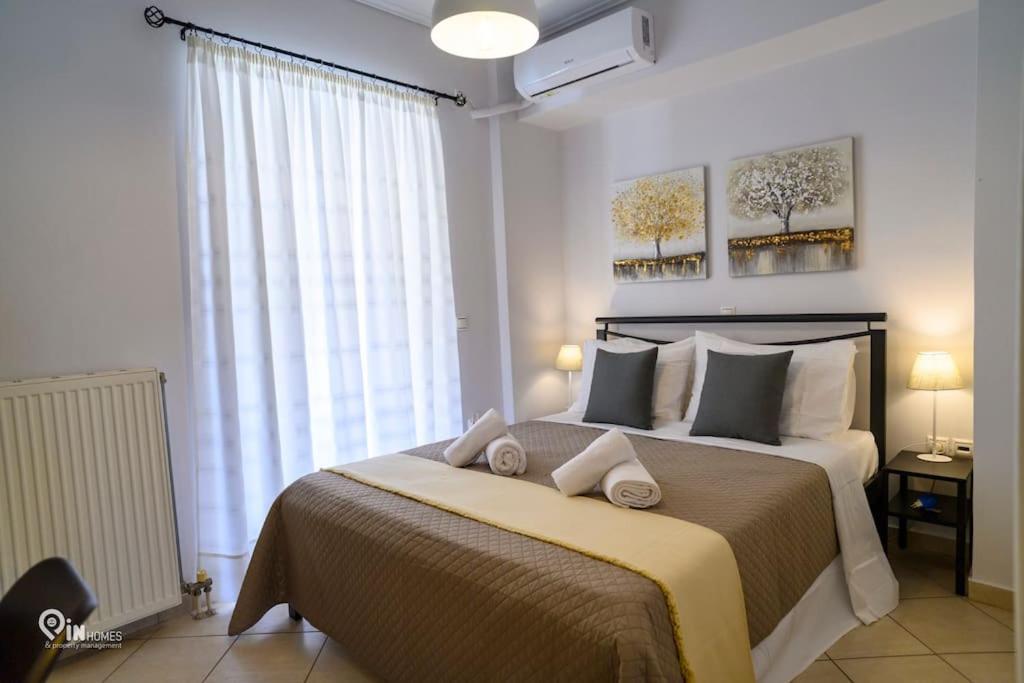 Appartamento Thyme Out In Atene Esterno foto